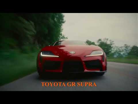 TOYOTA GR SUPRA