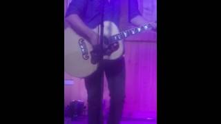 Rhett Miller Jamming out @ Daryls House