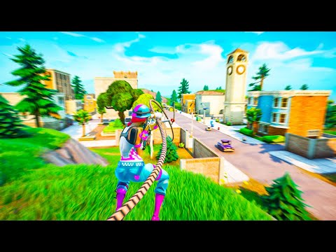 This is Fortnite OG Reload with Movement