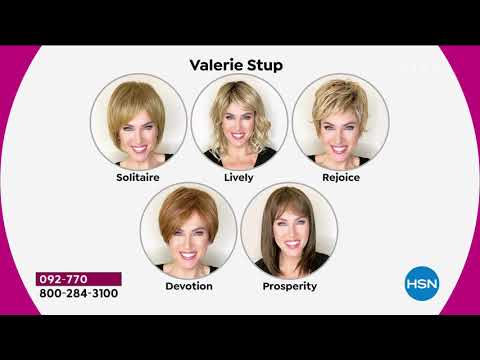 HSN | Gabor Wigs 12.30.2020 - 12 PM