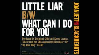 Joan Jett And The Blackhearts - What Can I Do For You (B-Side)