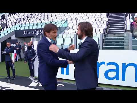 #SERIE A #JUVENTUS #INTER                  JUVENTUS 3-2 INTER 15/05/2021