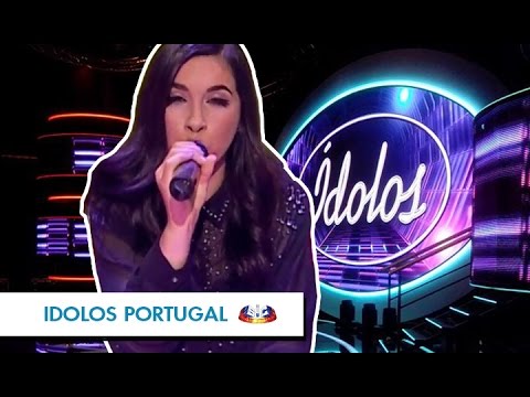 SARA MARTINS - YOÜ AND I - GALA 10 - FINAL - IDOLOS 2015