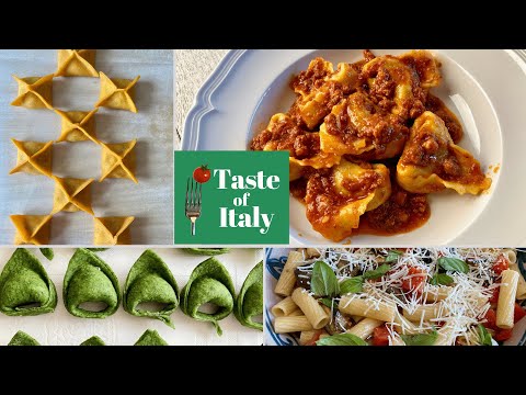 Welcome to Taste of Italy in Bologna