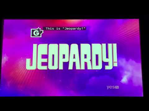 Jeopardy, intro - Michonne Omo Day 3 (3/23/20)