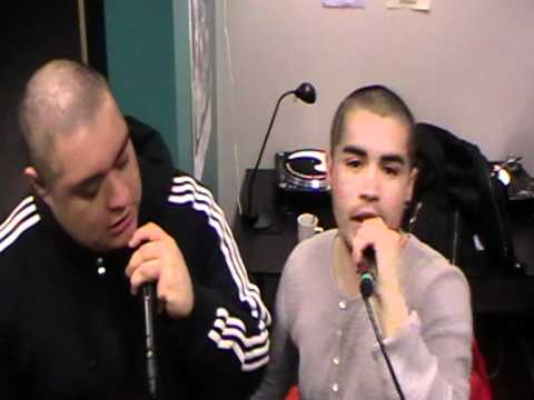 G-punkten - Förortsbarn för Kabezanegra