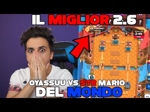 Il MIGLIOR 2.6 al MONDO VS PIAZZ (Clan) a 7.300 COPPE!