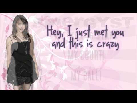 Carly Rae Jepsen Ft. Sinergyst - Call Me Maybe (REMIX)