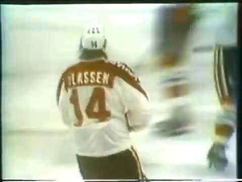 1977 - WC - Discussion about Final Medal Standings / Canada vs Czechoslovakia