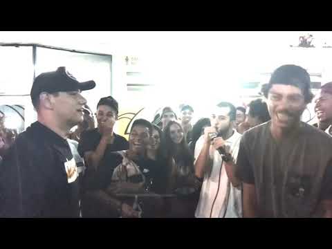 [DESAFIO ENGRAÇADO] NICOLAS WALTER x MOITA TRETA | 26ª Batalha da Resenha Central