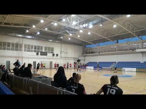 ŽRK Pirot – ŽRK  Djerdap Kladovo, detalji sa utakmice 03.04.2021.