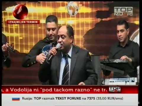 Top Music Planet Show Boskic - Pruzi mi ruku ljubavi