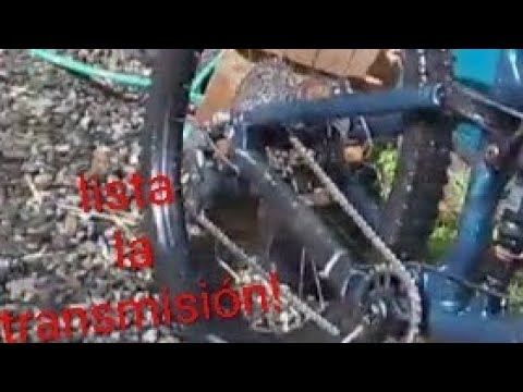 Preparaciones MTB para lanco 2025 DH cup los rios