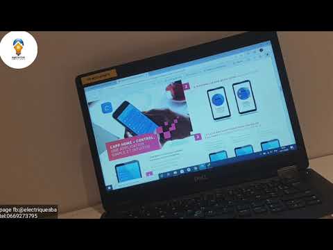 céliane with netatmo نظرة على