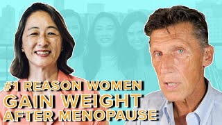 No. 1 Reason Women Gain Weight After Menopause and How Reverse it