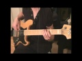 tainted love imelda may bass cover 