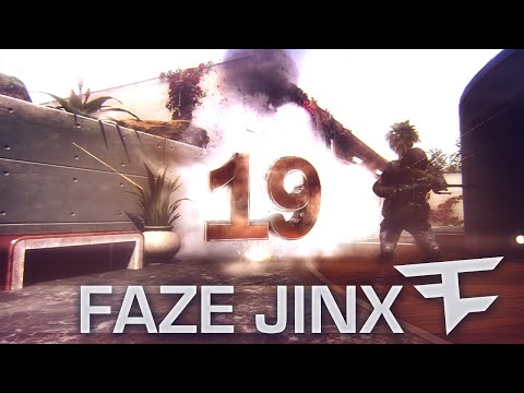 FaZe Jinx: Just Like Jinx #19 by Xero