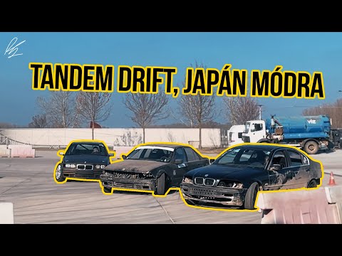 BRUTÁLIS EDZÉSEK A TELEPEN! Édeshármas