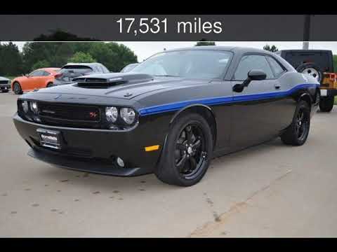 2010 Dodge Challenger R/T Used Cars - Bettendorf,Iowa - 2018-06-21