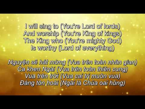 Prince of Peace - Chúa Thánh vô cùng (Instrumental/Karaoke)