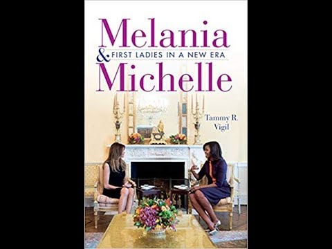 Melania and Michelle: First Ladies in a New Era*