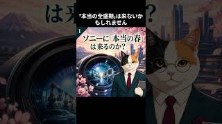 ソニーに「本当の春」は来るのか？   #日本経済