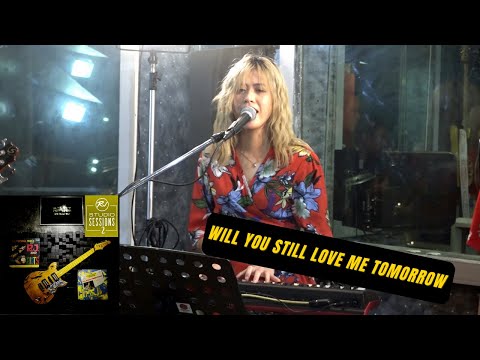 RJ Jacinto and the New Riots - Will You Still Love Me Tomorrow (RJ Studio Sessions, 2021)