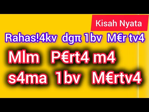 Di4 Msh C4lo Mertuakv || Kisah Nyata
