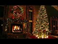 Top 200 Christmas Songs Of All Time 10 Hours Of Classic Christmas Music With Fireplace