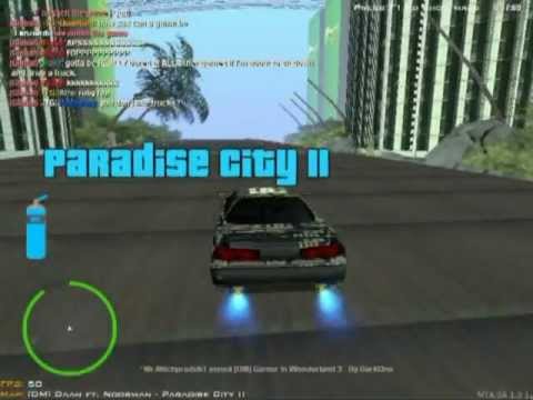 [DM] Daan FT Noorman Paradise City II