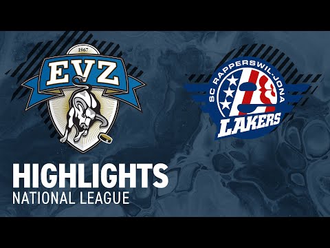 Zug vs. SCRJ Lakers 6:1 - Highlights National League l Halbfinal, Spiel 1 (1:0)