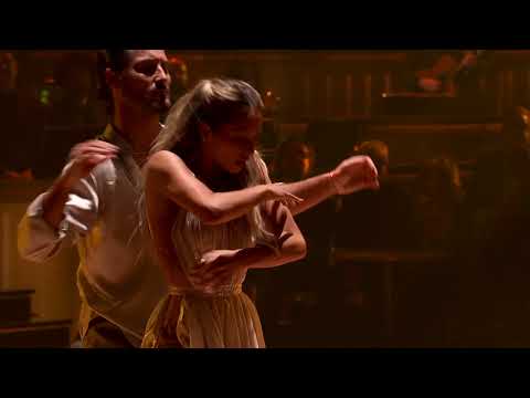 Alix Earle’s Dedication Night Contemporary | Dancing with the Stars