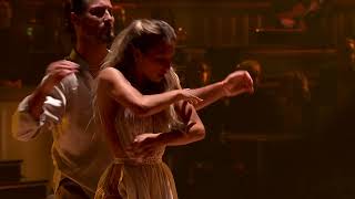 Alix Earle’s Dedication Night Contemporary | Dancing with the Stars