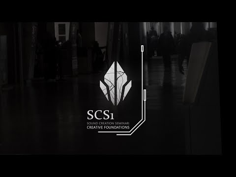 SCS 1: Creative Foundations