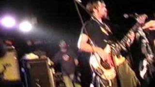 Cky - Shippensburg live in Seattle, WA 10.23.02