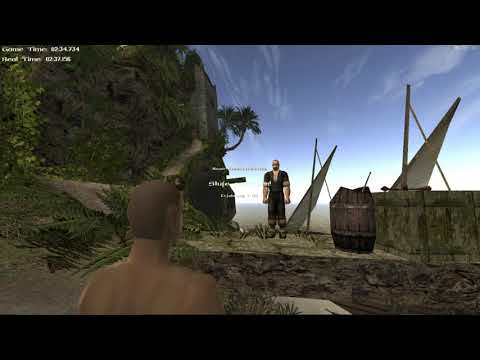 Der Kreuzzug Beliars 02:34.734 [Gothic 2 Mod] Speedrun