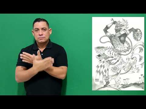 Miniatura do vídeo: Oxaguiã