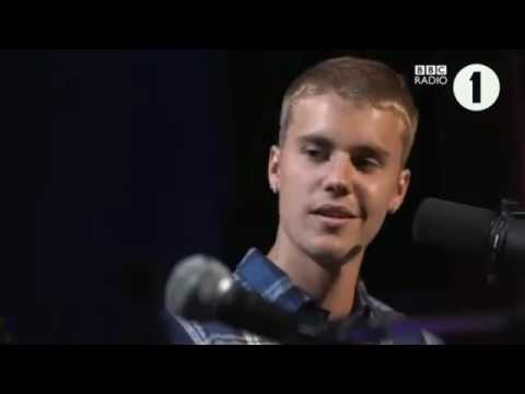 Justin Bieber   Tupac  Thugz Mansion Acoustic BBC Radio