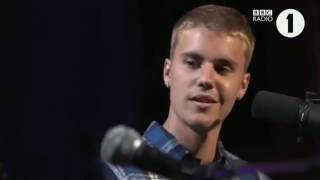 Justin Bieber   Tupac  Thugz Mansion Acoustic BBC Radio