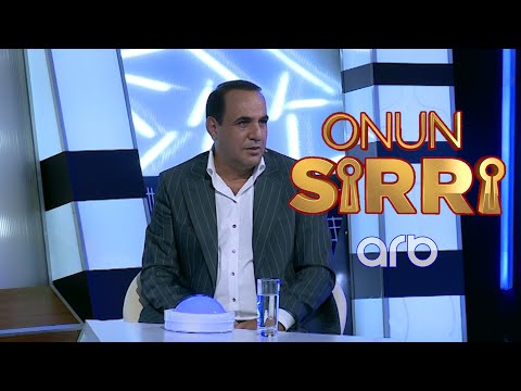 Manaf Ağayev - Ağlayanda başımı çiyninə qoya biləcəyim adam yoxdur - Onun Sirri