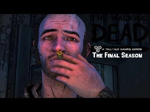 The Walking Dead Season 4 Attack Abel (Choices)