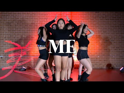 CLC(씨엘씨) - ME(美) | I.KRUSH Dance Cover