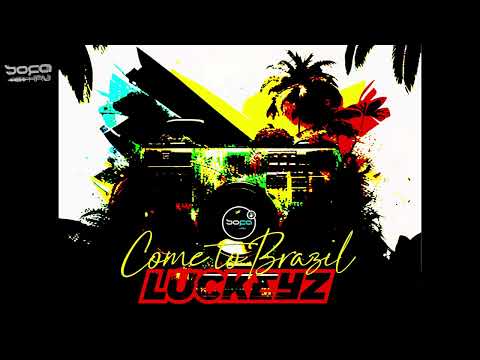 Come to Brazil  - Liquid Rollers Drum and Bass Mix - LuckeyZ (Sofa Kru)