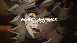 Download lagu heaven and back 「chase atlantic」 | edit audio mp3 Download lagu heaven and back 「chase atlantic」 | edit audio mp3