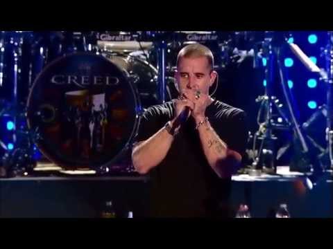 Creed   Live 2009 My Sacrifice FullHD