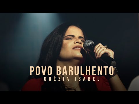 Quézia Isabel - Povo Barulhento #povobarulhento #hinosantigos #assembleianos