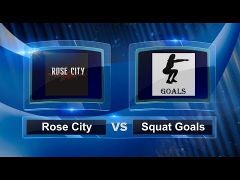 Rose City vs Squat Goals - Pool Play - Women’s Portland Kickball Open #PKO2018