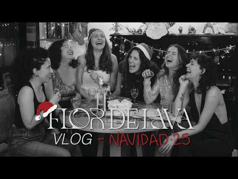 Flor de Lava - VLOG NAVIDAD 2025