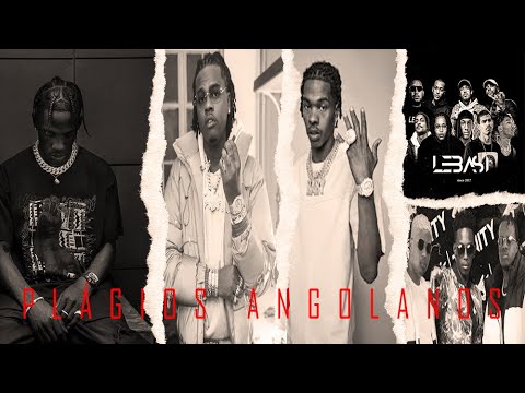 Os Rapprs Angolanos que fizeram Plágio  (Lebasi,TriniTy )