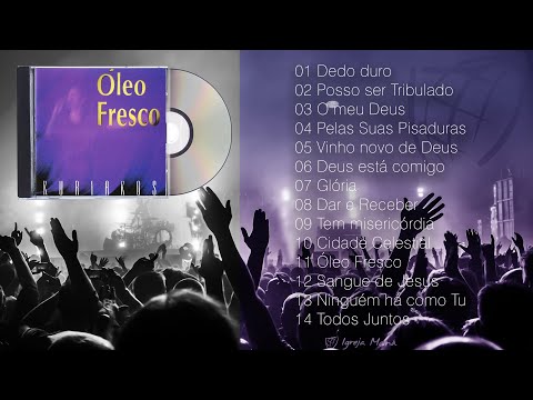 Álbum Kuriakos - Óleo Fresco